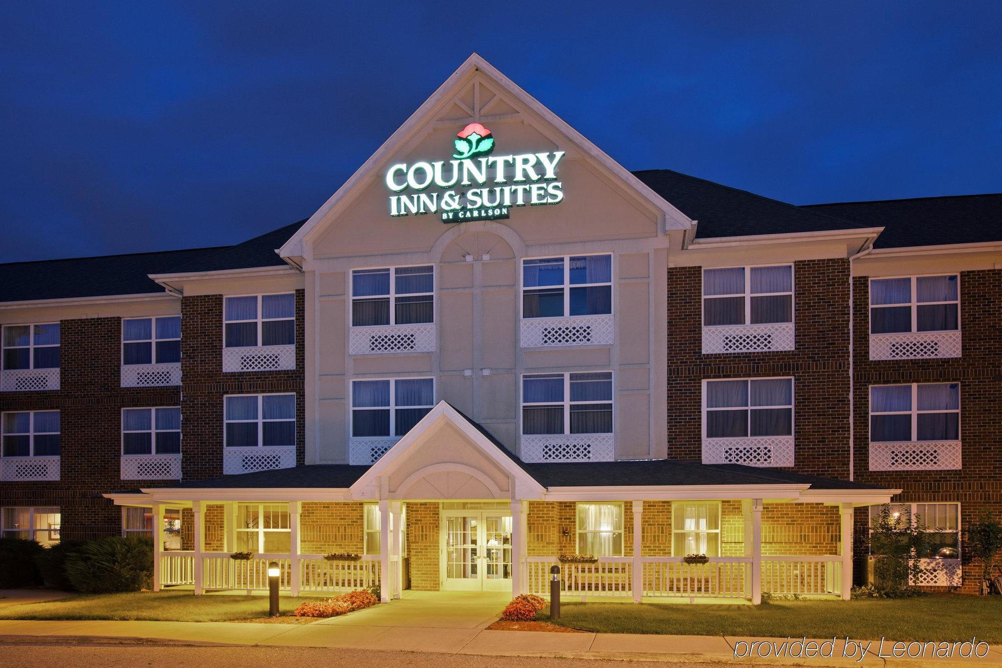 Country Inn & Suites By Radisson, Lansing, Mi المظهر الخارجي الصورة